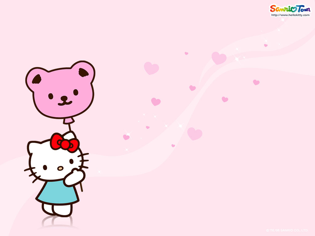 hello kitty wallpapers