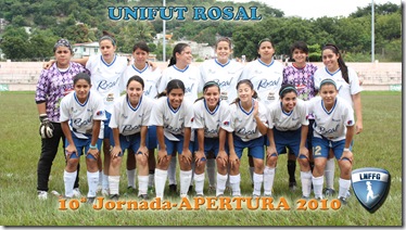 UNIFUT ROSAL