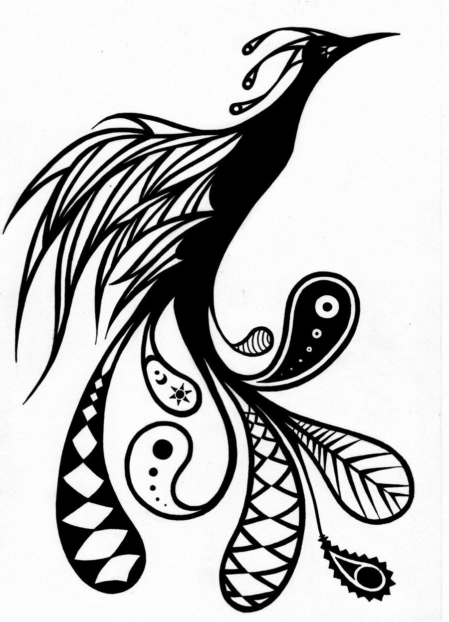 tribal lower back tattooss45