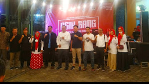Tangkal Radikalisme dan Terorisme, BNPT-FKPT Provinsi Riau Gelar Festival 'Asik Bang' 2022   