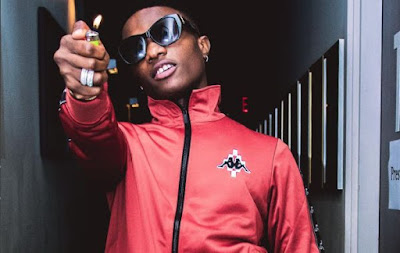  Wizkid – Fvck You Cover