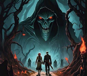 The Heart of Shadows – A Journey of Courage and Unity