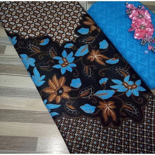 Kain Batik Pekalongan Kawung 594