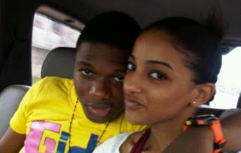 Wizkid and Sophie Rammal