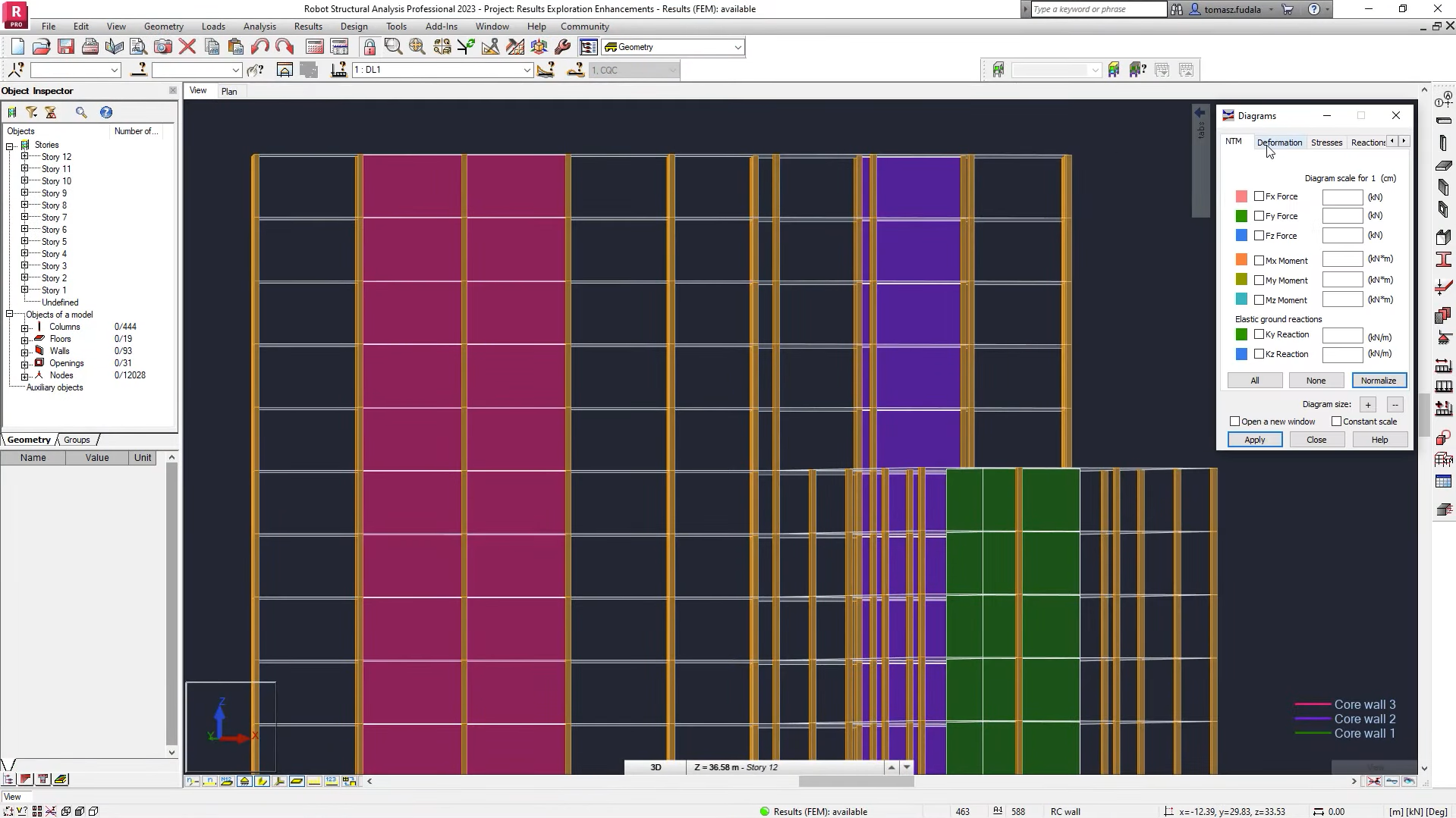 Autodesk Robot Structural Analysis Professional 2023.0.1