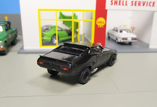 GreenLight  Last of the V8 Interceptors 1972 Ford Falcon XB