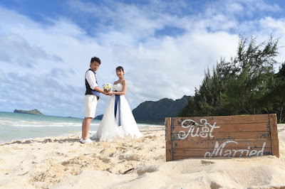 Hawaii Wedding Photos