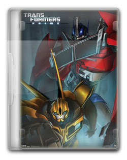 Transformers Prime   2 ª Temporada