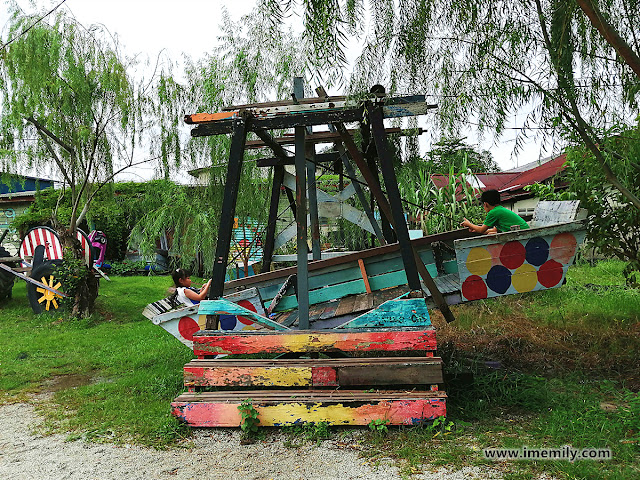 DIY Playground, Batu Pahat