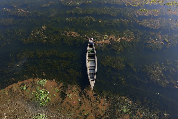 Life of a Boatman 