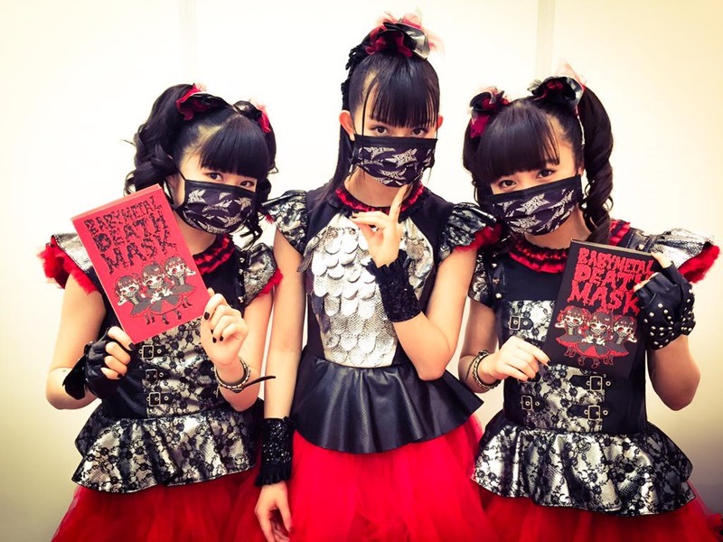 BABYMETAL