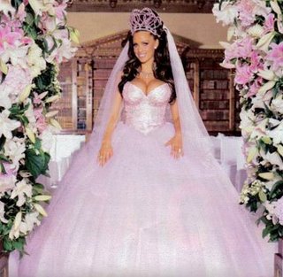  Celebrity Wedding Dresses 