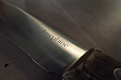 Joséphine, knife