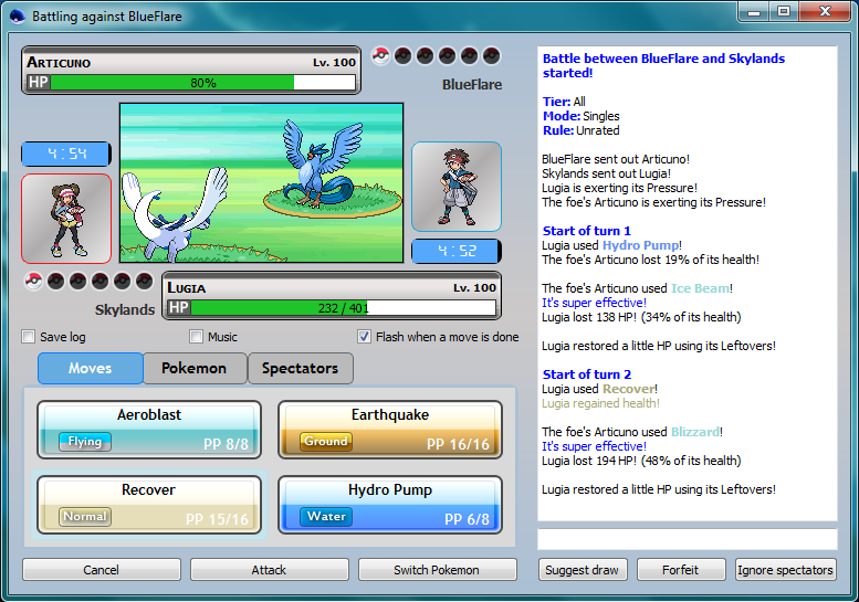 pokemon online