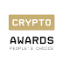 "CRYPTO AWARDS rankings where each candidate competes for the honor of being crowned Best of the Best"