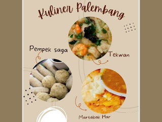 Kuliner Palembang