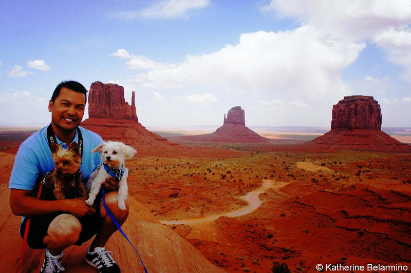 Dog Friendly Monument Valley Utah