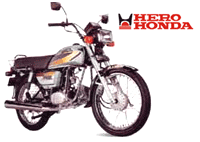 Hero Honda CD100