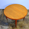 Danish Dining Room Table / D-Scan SOLID Teak Dining Room Table & 4 Chairs | An Orange ... - Shop our selection of modern contemporary dining room sets online or in a scandinavian designs store near you.