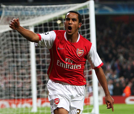 Theo Walcott