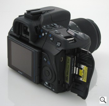 Sony Alpha DSLR-A350