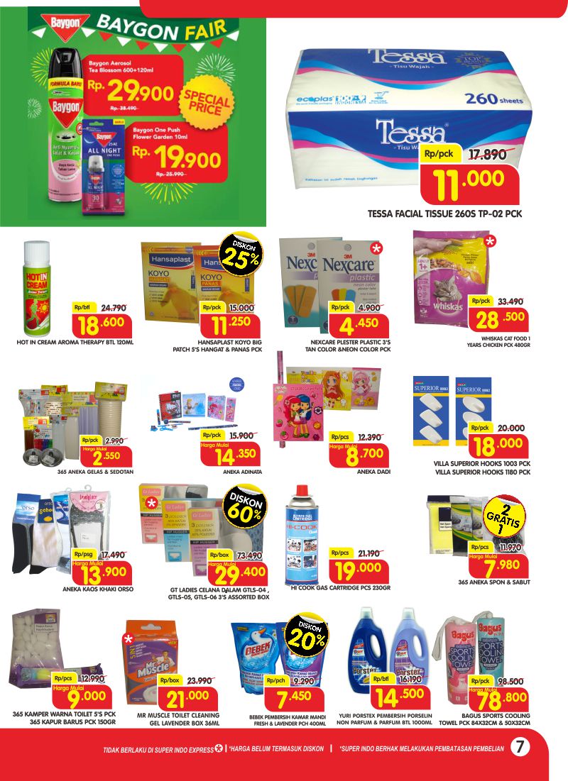 #Superindo - Promo Katalog Akhir Tahun Periode 27 - 02 Januari 2019