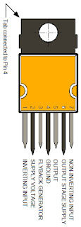  datasheet TDA9302H