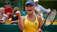 Kostyuk Wta - 15-metė Marta Kostyuk ir toliau stebina pasaulį prasibrovė ... / Marta kostyuk women's singles overview.