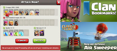 Clash Of Clans versi 8.116.2 APK