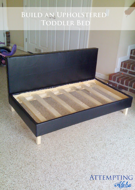 How To Build Your Own Platform Bed Plans