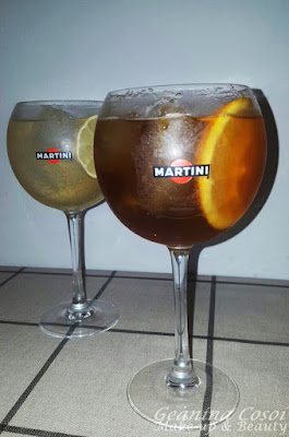 Proyecto Martini&Tonic - Colaboración con Bopki 