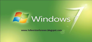 Windows 7 highly compressed full working