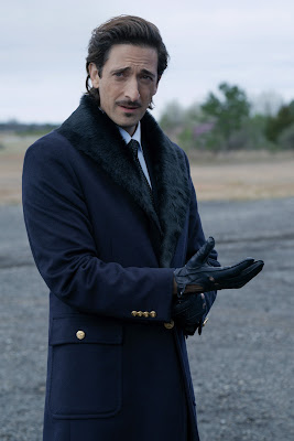 Ghosted 2023 Adrien Brody Image 2