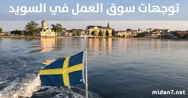 الصناعات الناشئة وتوجهات سوق العمل في السويد