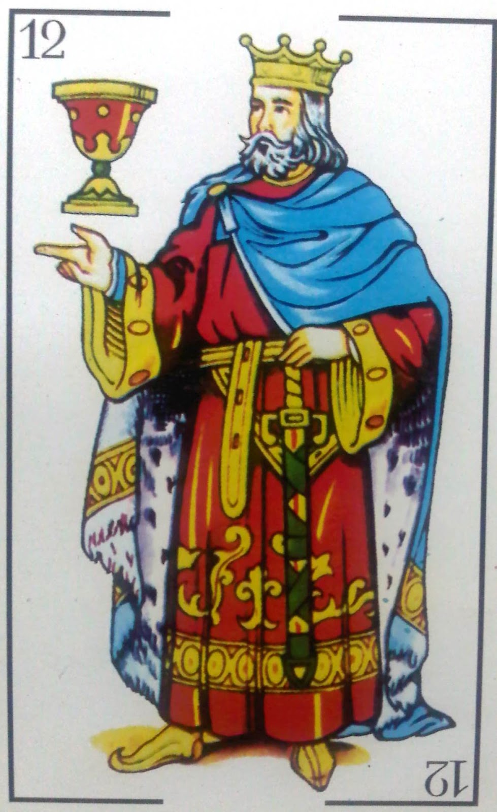 TAROT Y MAS QUE TAROT : La baraja 