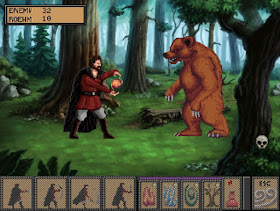 Videojuego Quest For Infamy