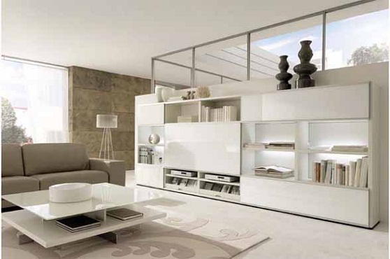 fresh look living room design