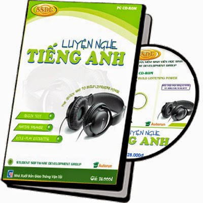 luyện nghe tiếng anh căn bản