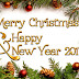 Merry Christmas And Happy New Year 2017 Quotes, Wishes, Messages, Images