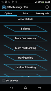 Download RAM Manager Apk v8.20 Android 