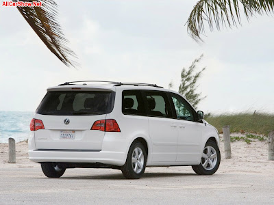 2009 Volkswagen Routan