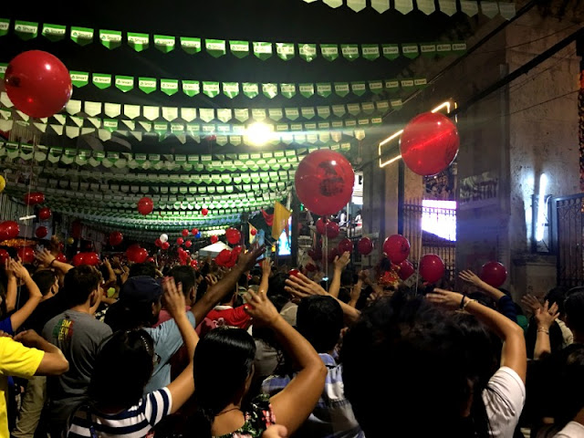 Sinulog 2017  Bato Balani sa Gugma