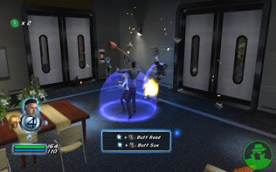 Fantastic 4 PC Game free download