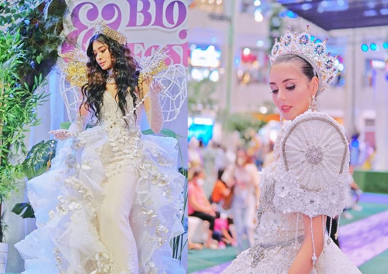 Flores De Mayo and the Modern Filipiniana Couture