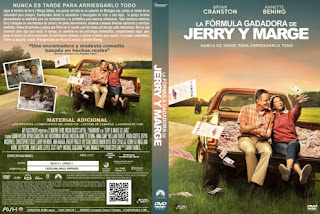 LA FORMULA GANADORA DE JERRY Y MARGE – JERRY & MARGE GO LARGE – 2022 – (VIP)