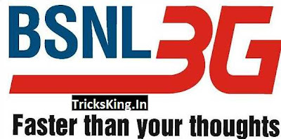 Free BSNL 3G Trick