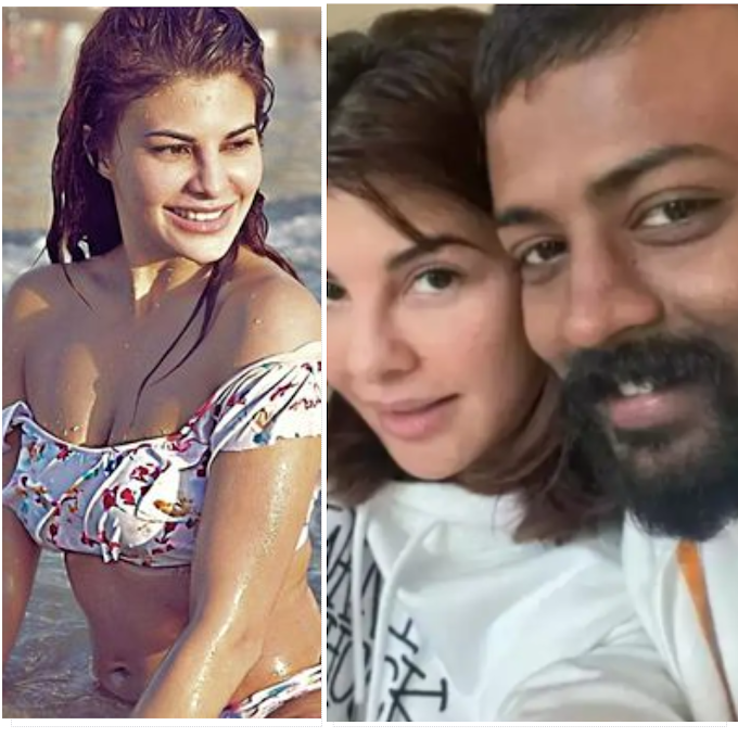 Sukesh Chandrasekhar wrote a romantic letter to Gorgeous Doll Jacqueline Fernandez from jail