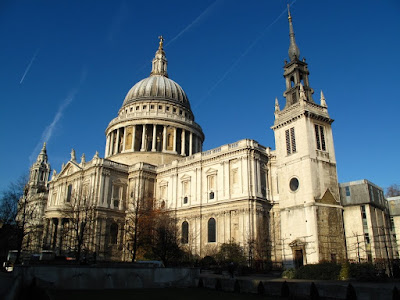 St Paul's Cathedral