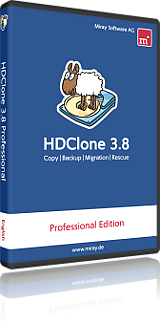 hdclone HDClone 3.8 Professional Edition