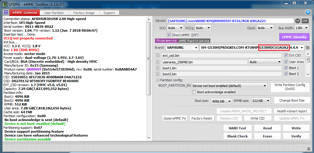 MEDIA CARE INDONESIA FILE DUMP SAMSUNG SM G530H REV0 4B 